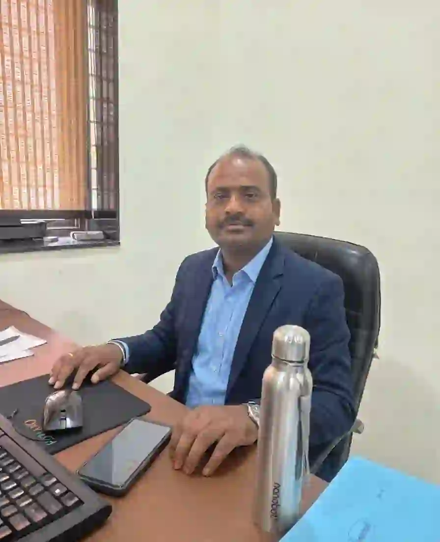 Guman Ram Sahu